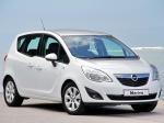 Opel Meriva Turbo 2012 года (ZA)